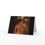 David as Young Greeting Card