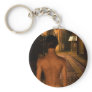 David as Young Sherlock Holmes Key Chain