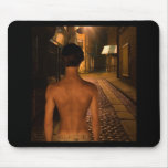 David as Young Sherlock Holmes Mouse Pad