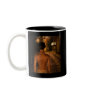 David as YoungHolmes Mug