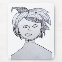 David Atienza Mousepad