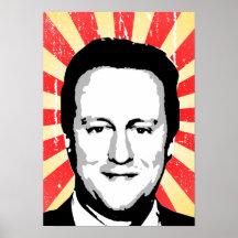 David Cameron Posters