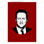 David Cameron Card