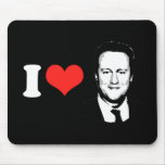 David Cameron Mousepad