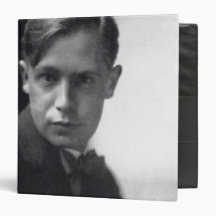 David Garnett 3 Ring Binder