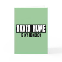 David Hume is my Homeboy