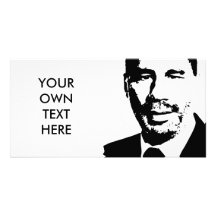 David Patterson Photo Greeting Card