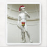 David Santa Mouse Pads