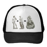 DAVID, VENUS and the KISS Trucker Hat