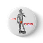 David's Hot Pepper Pin