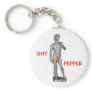 David's Hot Pepper Key Chains