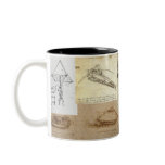 Davinci's Inventions Coffee Mug