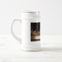 DaVinci's Last Supper Stein Coffee Mugs