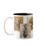 Davinvi's Study of Anatomy Coffee Mug