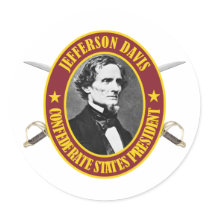 Davis (AFGM) Round Stickers