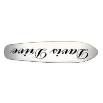 Davis Drive Skate Deck