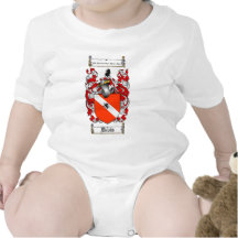 DAVIS FAMILY CREST -  DAVIS COAT OF ARMS TEE SHIRT