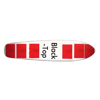 Davis Old Style Skateboard by sabresruleman