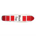 Davis Old Style Skateboard