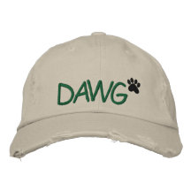 DAWG by SRF Embroidered Hat