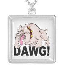 DAWG! necklace
