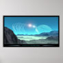 Dawn at Ariase 2565 Print