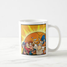 DAWN!!! COFFEE MUGS