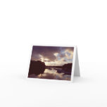 Dawn Comes to Meetinghouse Pond Greeting Card