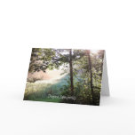 Dawn Deepest Sympathy Card