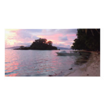 Dawn Island View>Photo Card