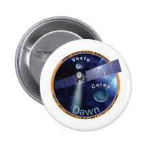 Dawn Mission Patch   Pins