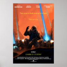 'Dawn of Destiny' Movie Poster