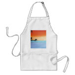 Dawn Of Peace_ElephantOfferingPrayers_AnjaliSanghi Apron