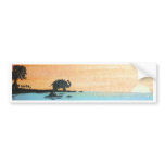 Dawn Of Peace_ElephantOfferingPrayers_AnjaliSanghi Bumper Stickers