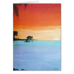 Dawn Of Peace_ElephantOfferingPrayers_AnjaliSanghi Greeting Cards