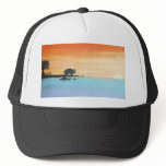 Dawn Of Peace_ElephantOfferingPrayers_AnjaliSanghi Trucker Hat