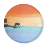 Dawn Of Peace_ElephantOfferingPrayers_AnjaliSanghi magnets