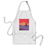 Dawn of Peace_Peacock_Anjali Sanghi Apron