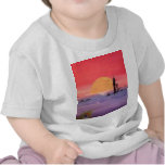 Dawn of Peace_Peacock_Anjali Sanghi Tshirt