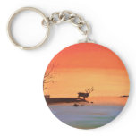 Dawn of Peace_Reindeer_Anjali Sanghi Key Chain