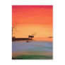 Dawn of Peace_Reindeer_Anjali Sanghi Post Card