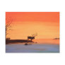 Dawn of Peace_Reindeer_Anjali Sanghi Post Card