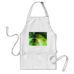 Dawn of Time – Lime & Gold Emerge aprons