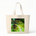 Dawn of Time – Lime & Gold Emerge bags