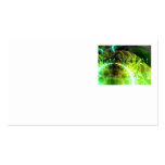 Dawn of Time – Lime & Gold Emerge business cards