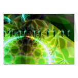 Dawn of Time – Lime & Gold Emerge Cards