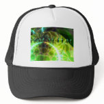 Dawn of Time – Lime & Gold Emerge hats