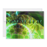 Dawn of Time – Lime & Gold Emerge invitations