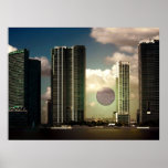 Dawn or Dusk Print