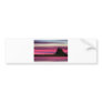 Dawn over Holy Island Bumper Stickers